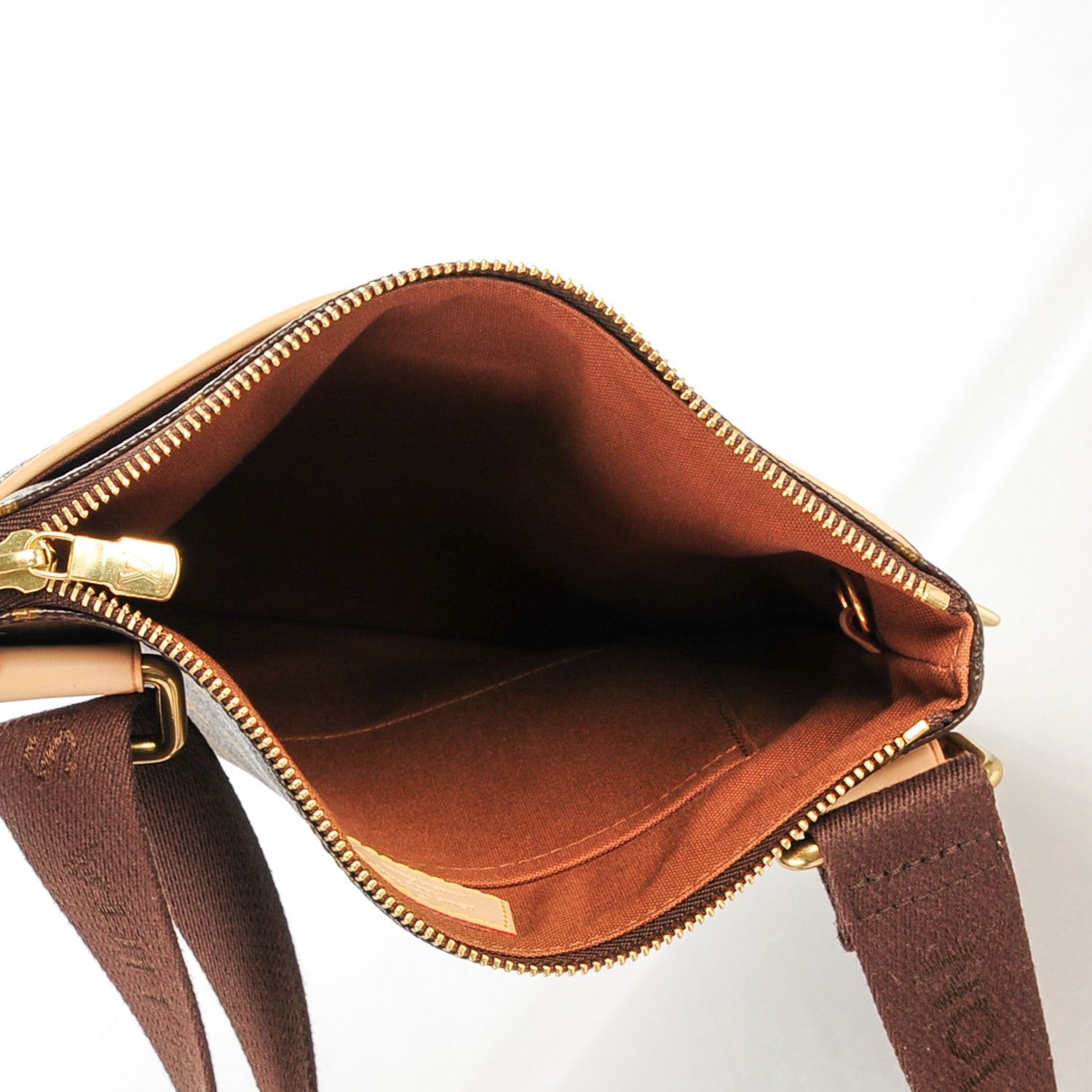 Louis Vuitton Monogram Pochette Valmy 5 of 7