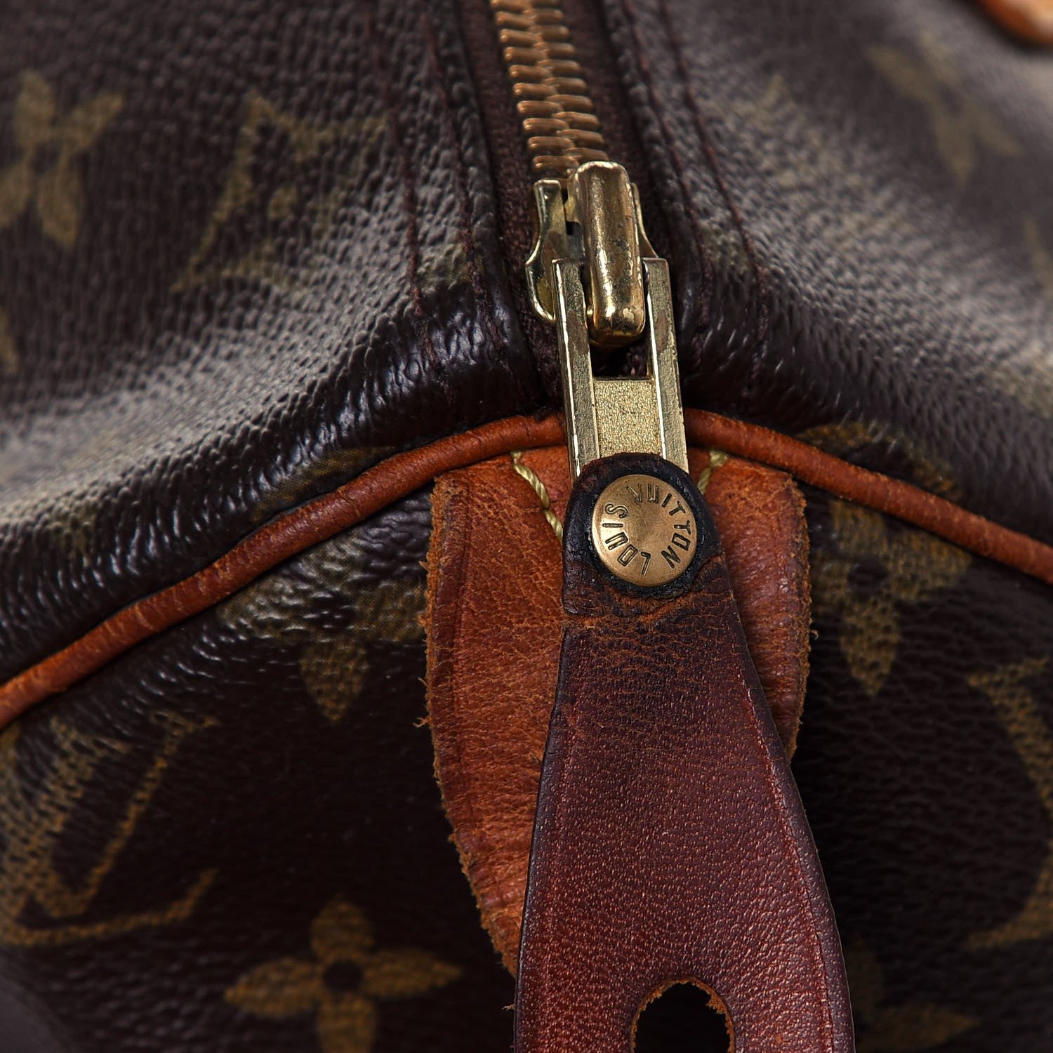 Louis Vuitton Monogram Speedy 30 17 of 19