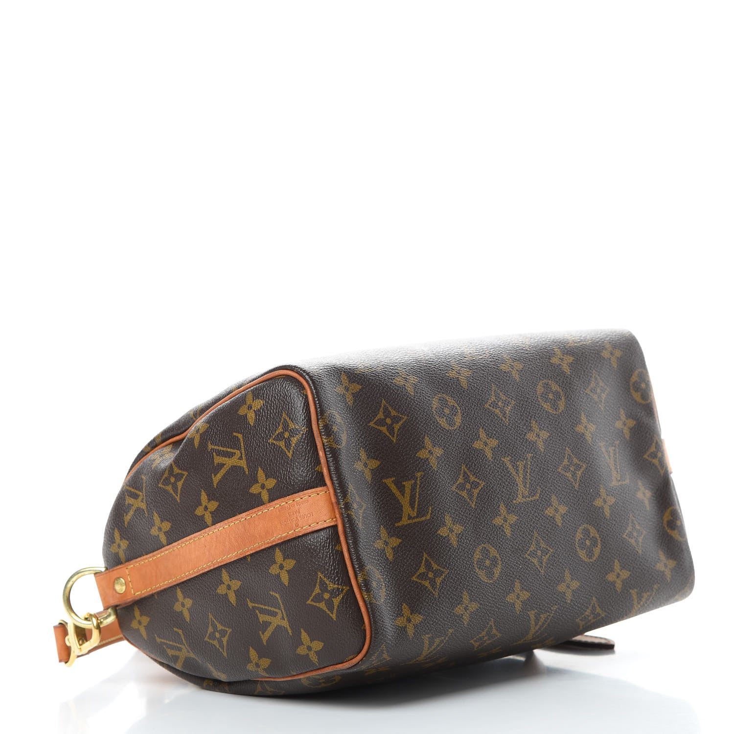 Louis Vuitton Monogram Speedy Bandouliere 25 4 of 14