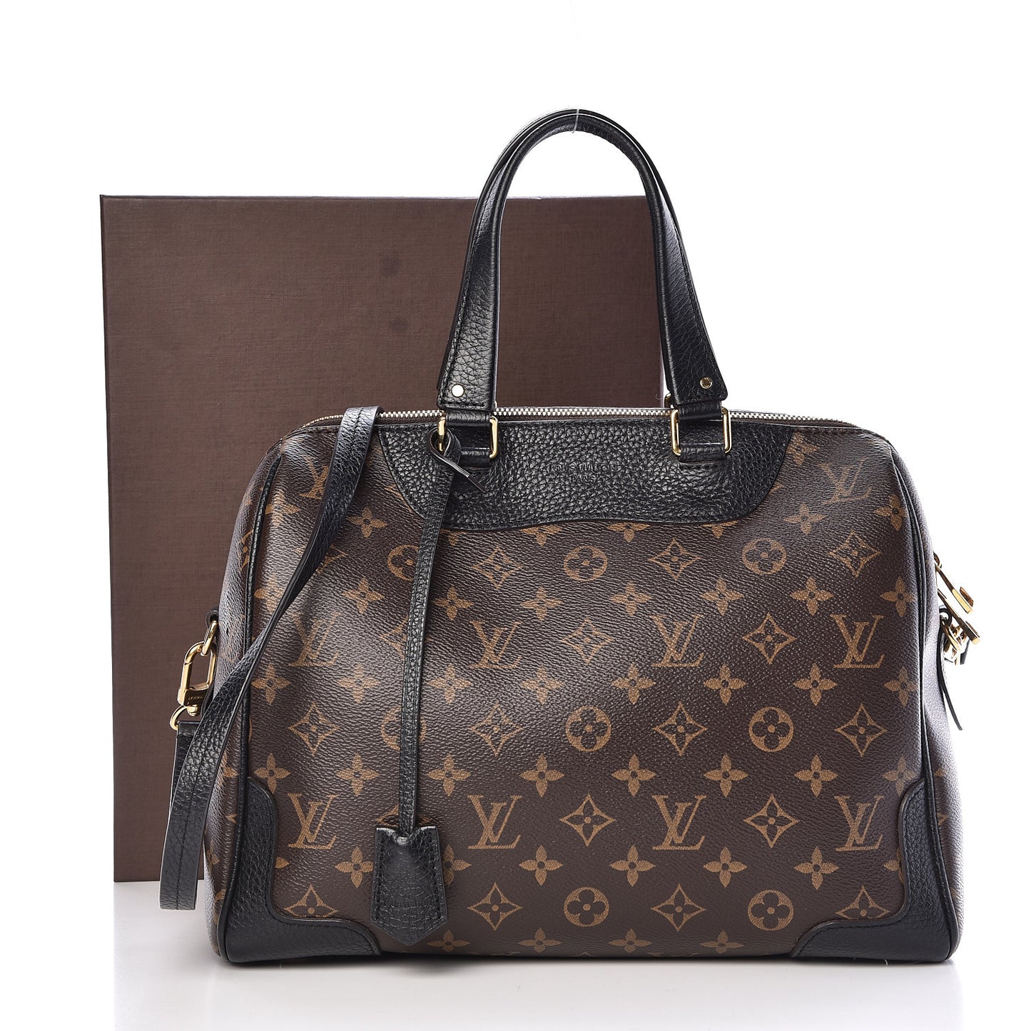 Monogram Retiro NM Black