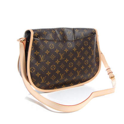 Louis Vuitton Monogram Menilmontant MM 3 of 7