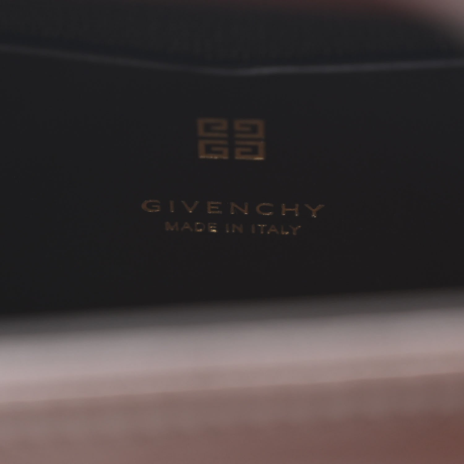 Givenchy Box Calfskin Toy Lock Antigona Shoulder Bag Ebony Brown 6 of 9