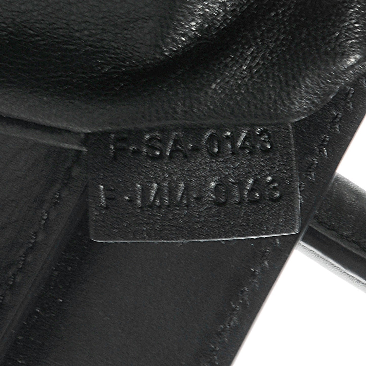 Palmelato Mini Luggage Black