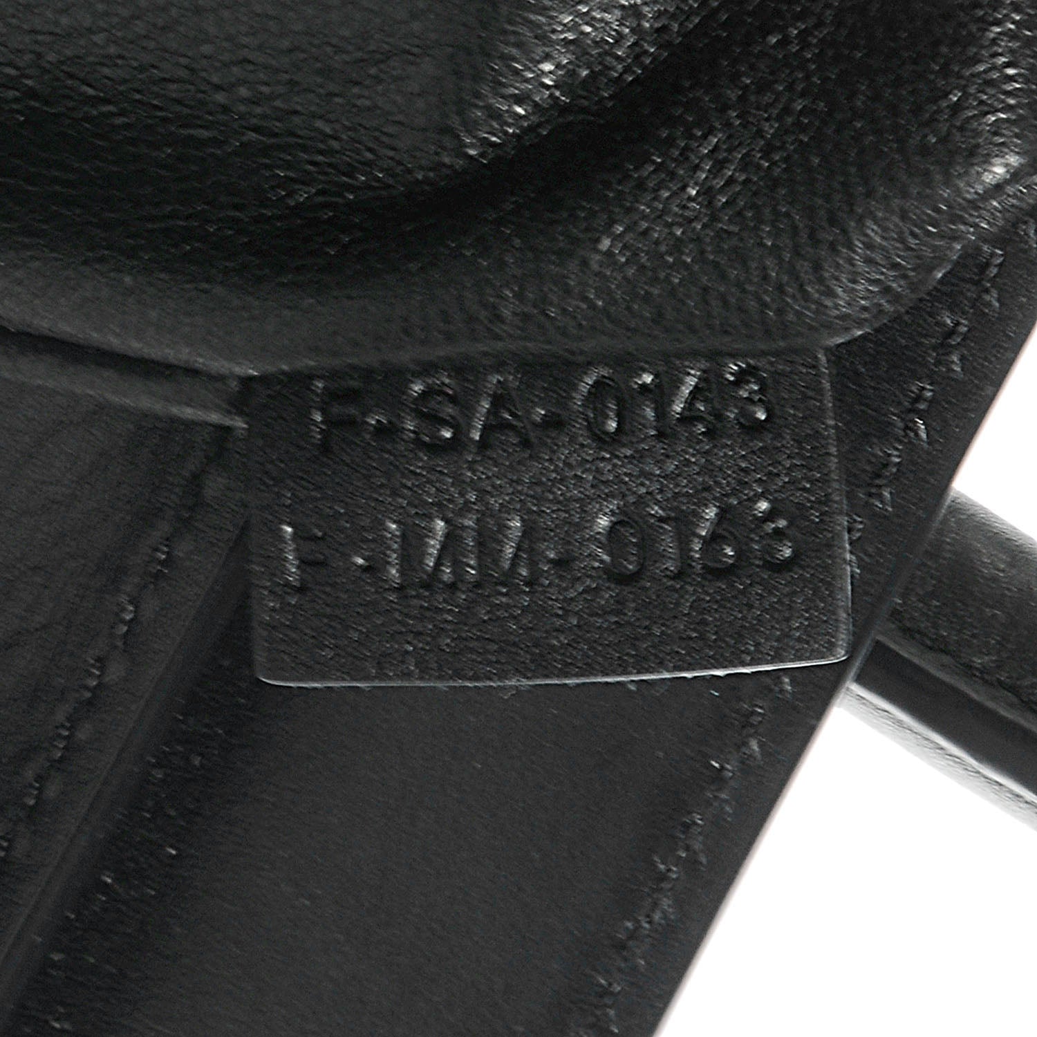 Celine Palmelato Mini Luggage Black 6 of 9