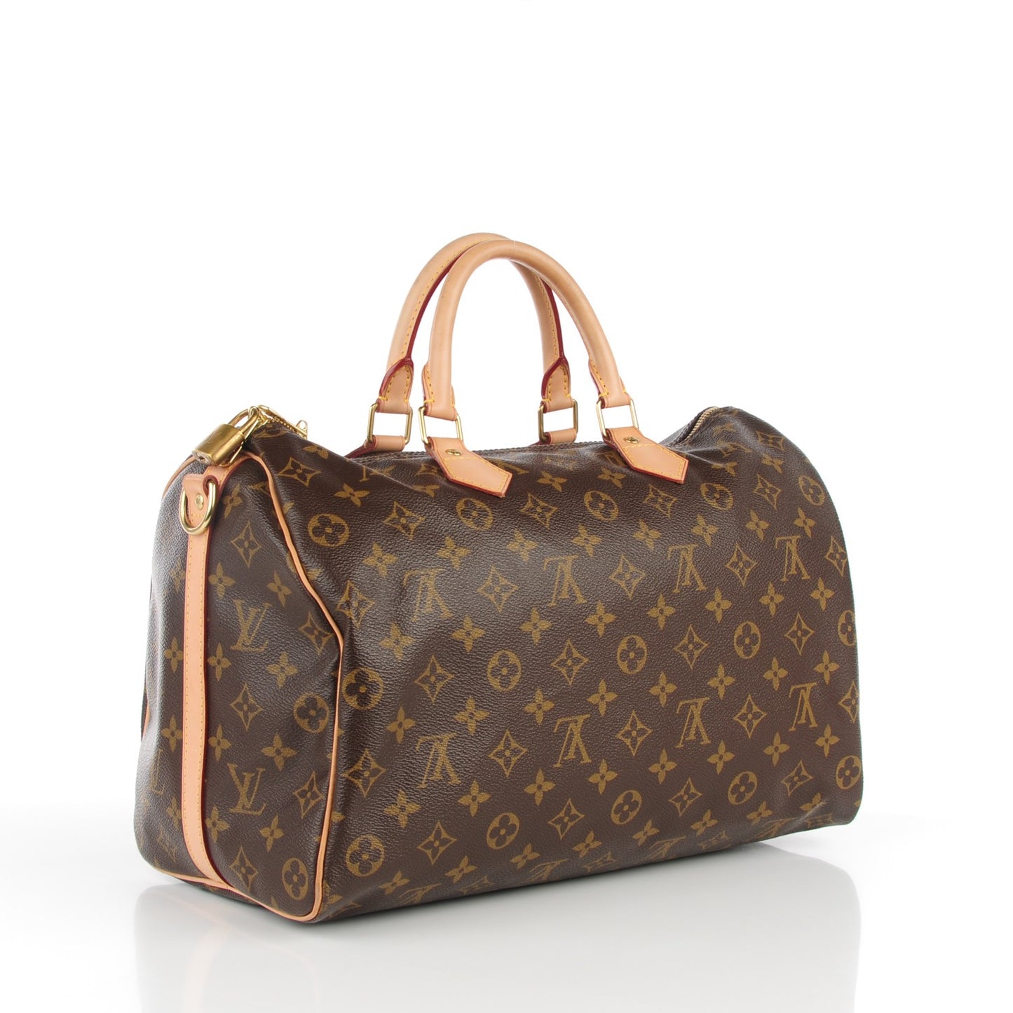 Monogram Speedy Bandouliere 35