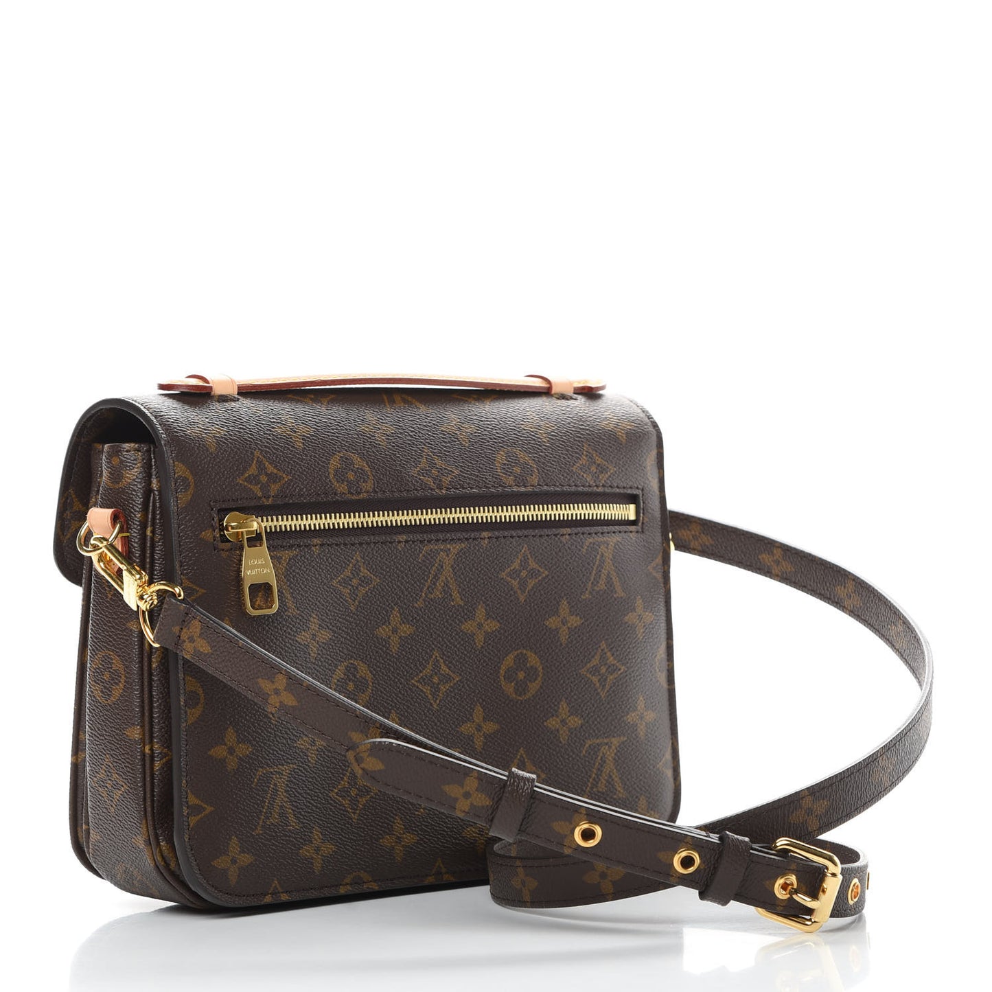 Monogram Pochette Metis
