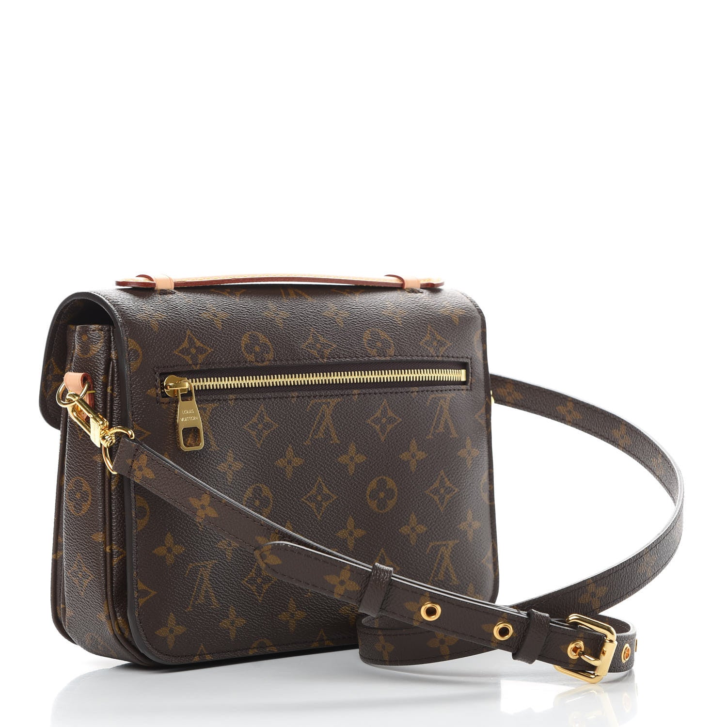 Louis Vuitton Monogram Pochette Metis 3 of 12
