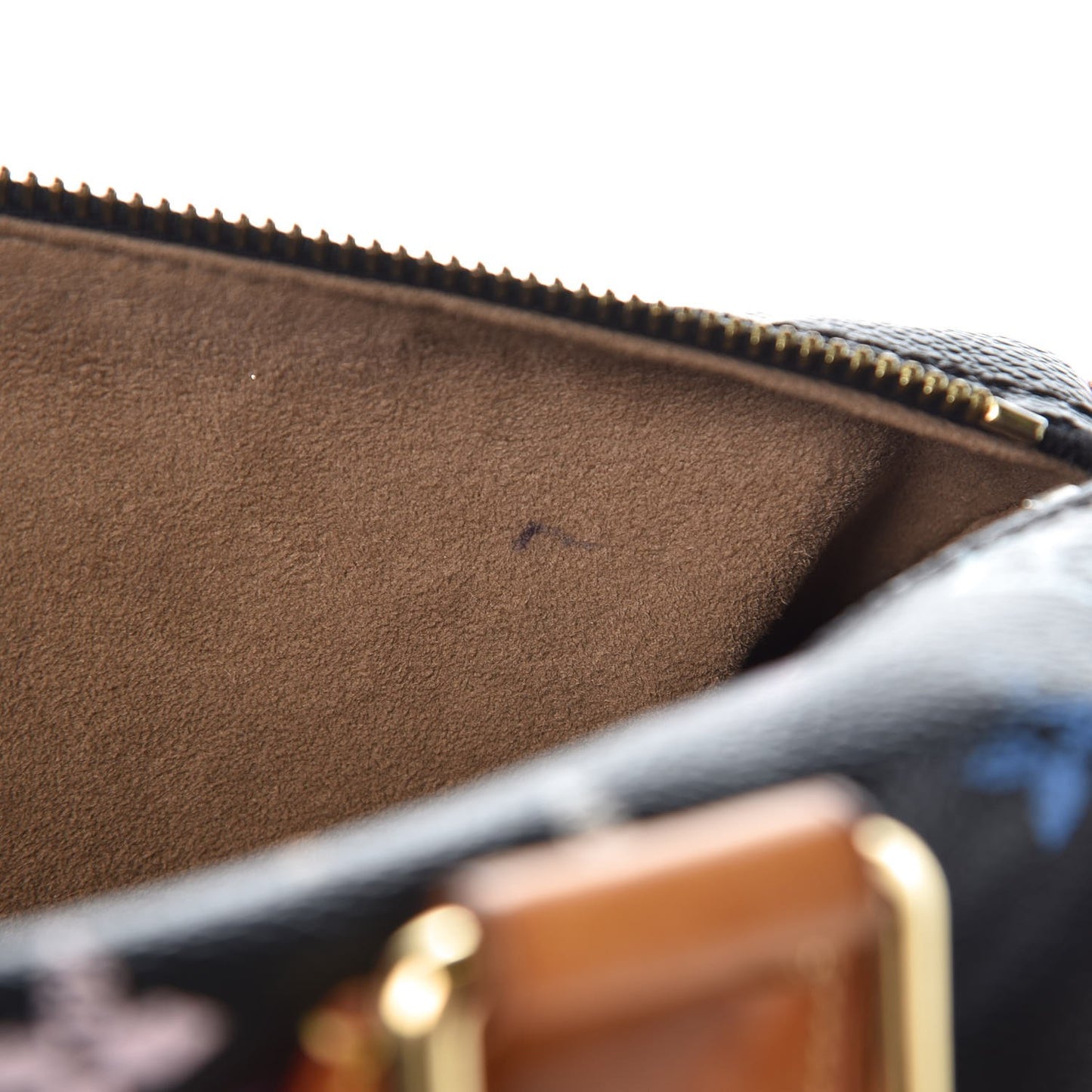 Monogram Multicolor Speedy 30 Black