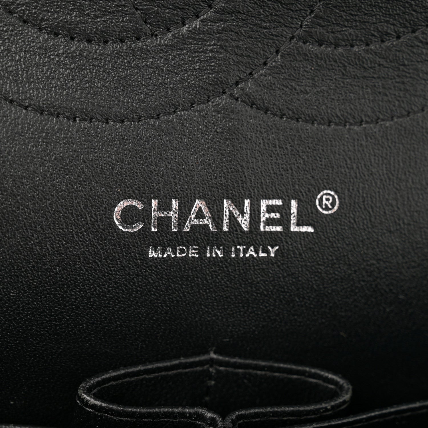 Chanel Patent Quilted Jumbo Double Flap Black 6 of 12