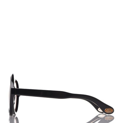 Gucci Double G Navigator Sunglasses GG0479S Black 3 of 7