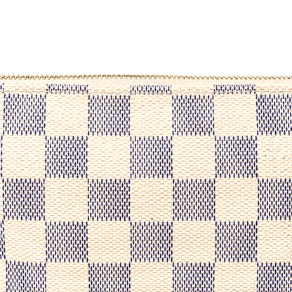 Louis Vuitton Damier Azur Pochette Accessories 8 of 10