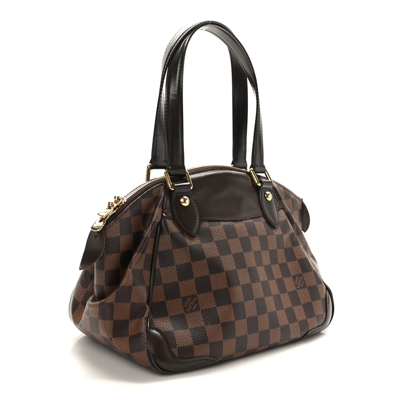 Louis Vuitton Damier Ebene Verona PM 3 of 11