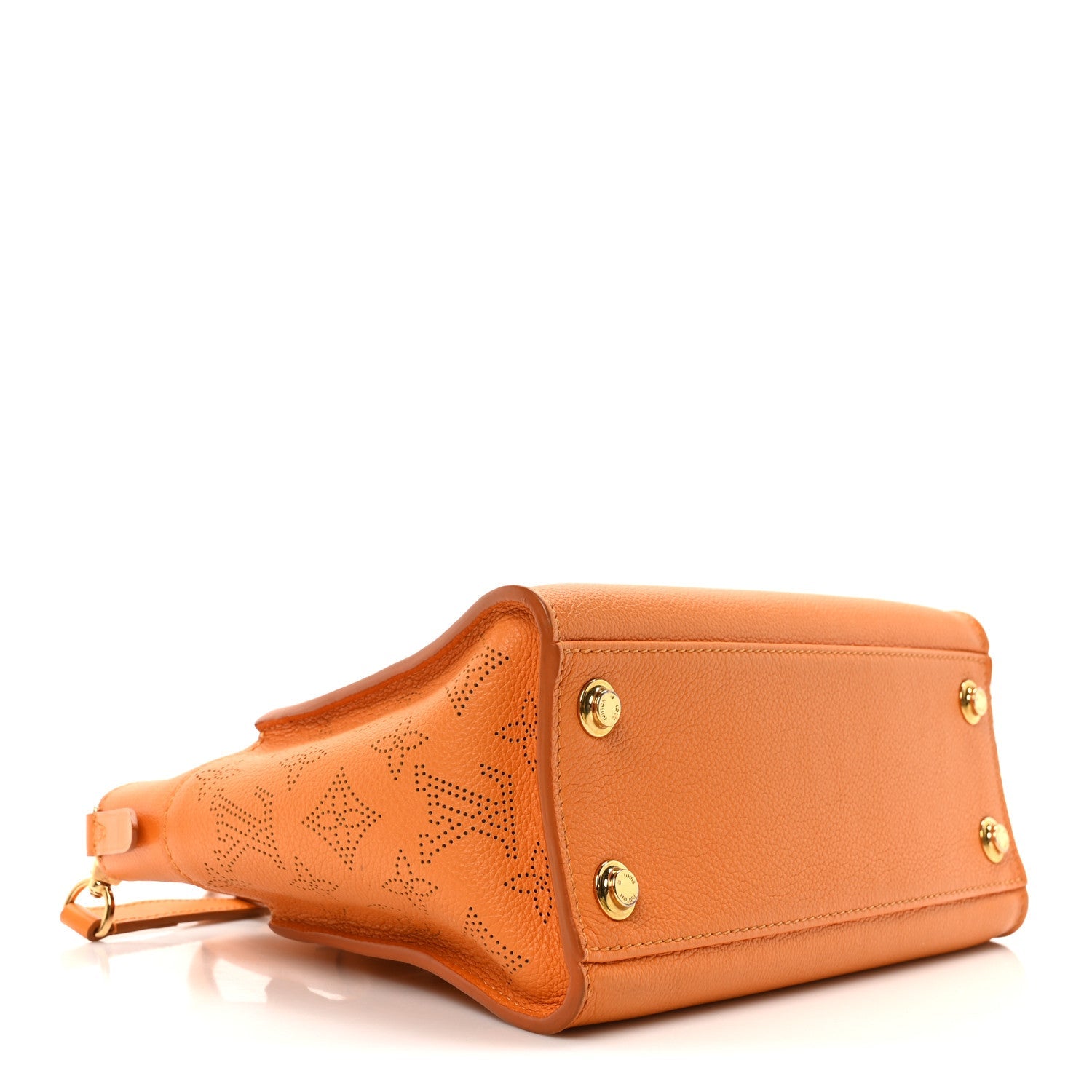 Louis Vuitton Mahina On My Side PM Summer Gold 4 of 9