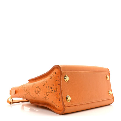 Louis Vuitton Mahina On My Side PM Summer Gold 4 of 9