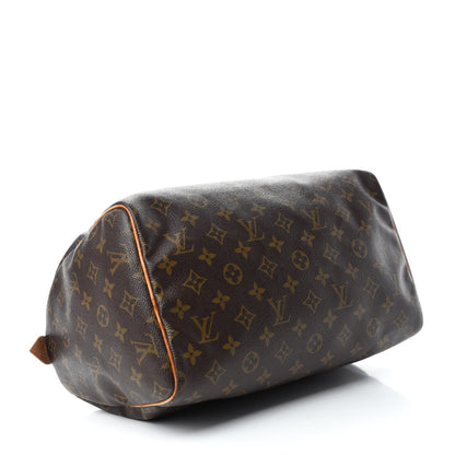 Louis Vuitton Monogram Speedy 30 4 of 14