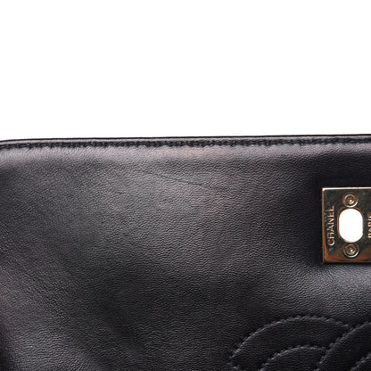 Chanel Lambskin Quilted Medium Trendy CC Flap Black 15 of 16