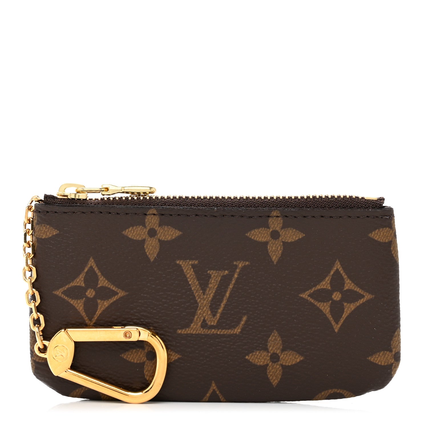 Louis Vuitton Monogram Key Pouch 1 of 6