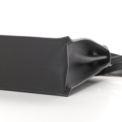 Hermes Swift Kelly Danse II Belt Bag Black 10 of 11