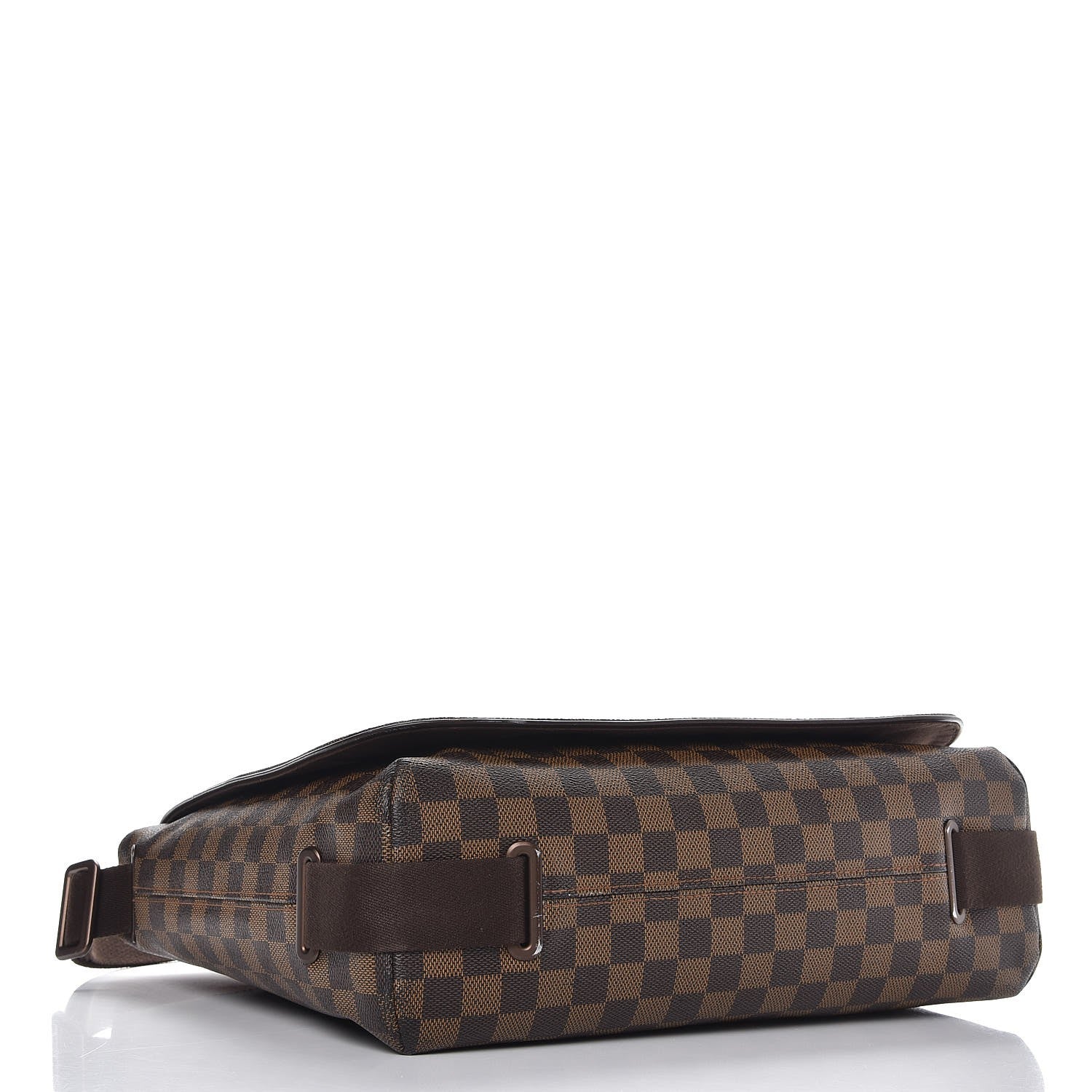 Louis Vuitton Damier Ebene Brooklyn GM 4 of 11