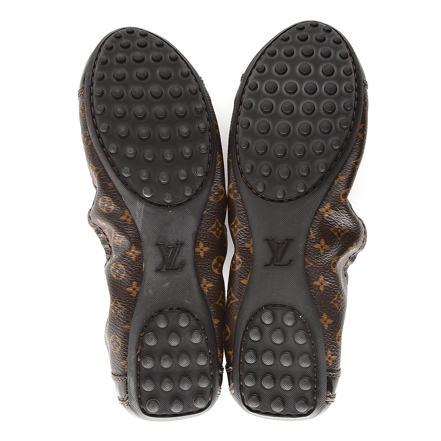 Louis Vuitton Monogram Lovely Ballet Flats 36 5 of 10