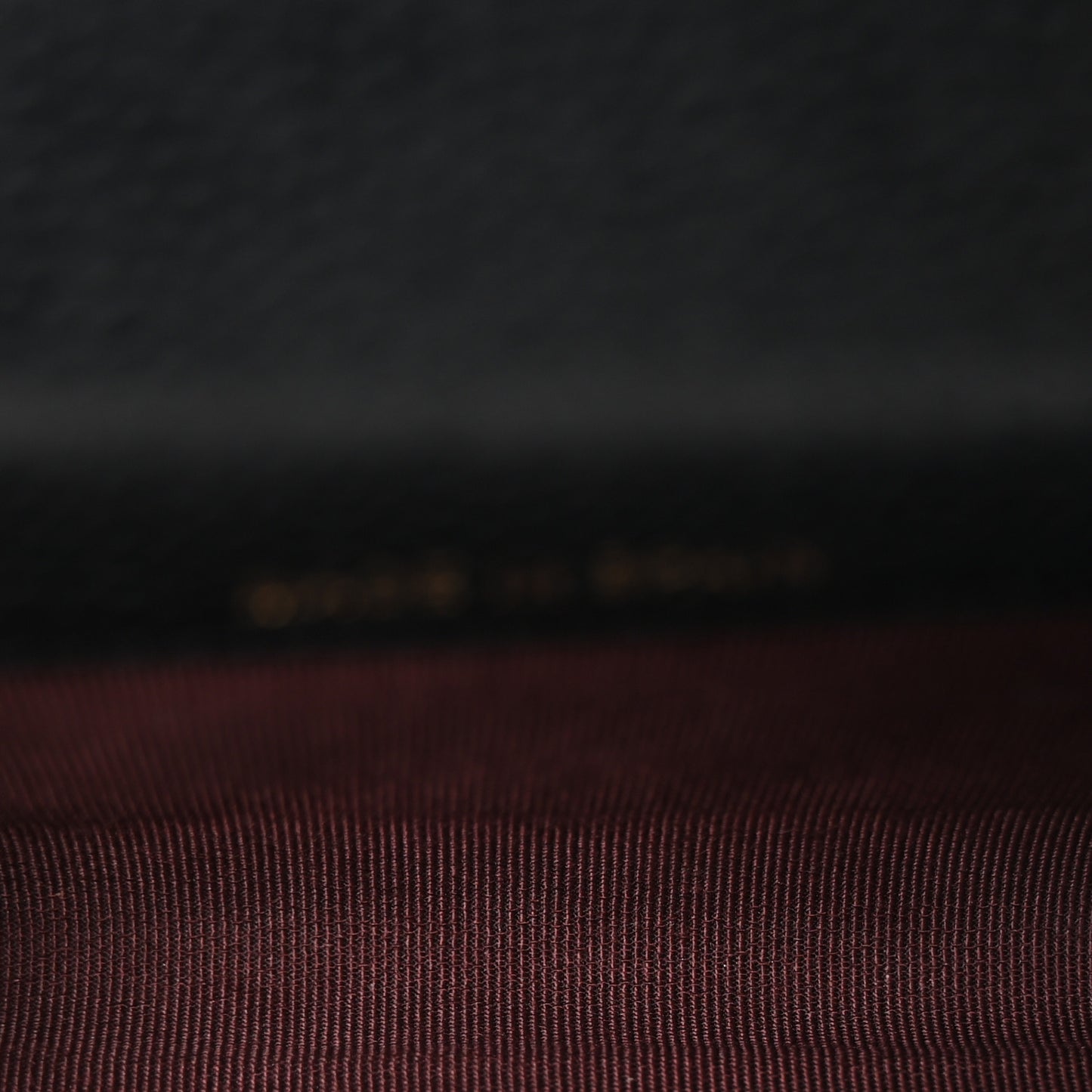 Caviar Quilted Flap Card Holder Black