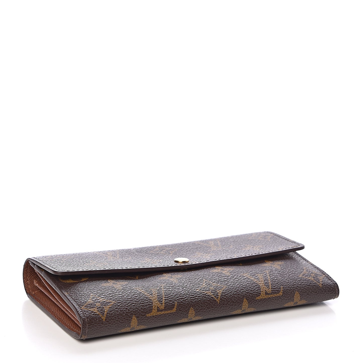 Monogram Sarah Wallet