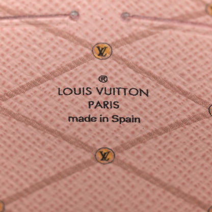 Louis Vuitton Damier Azur Summer Trunks Pochette Weekend 7 of 15