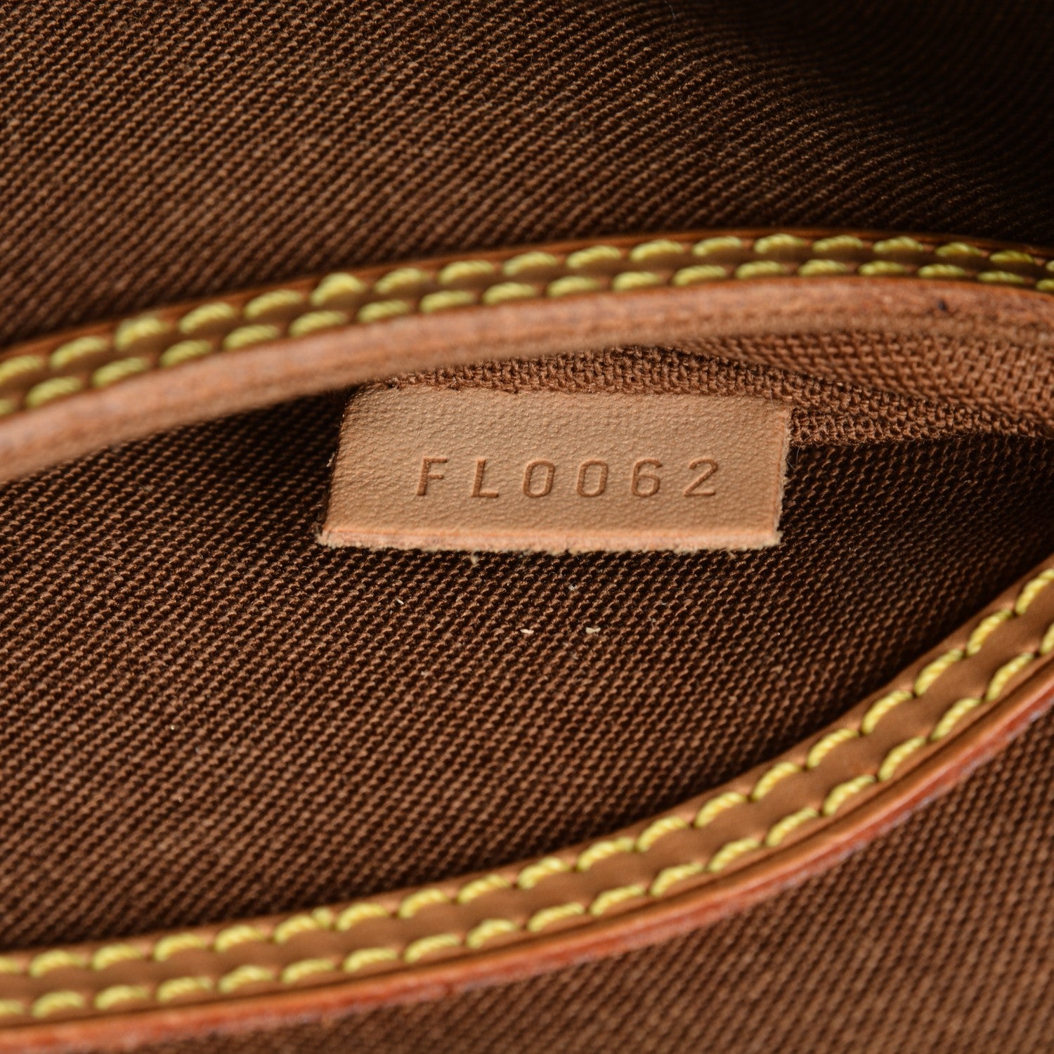 Louis Vuitton Monogram Alma PM 8 of 9