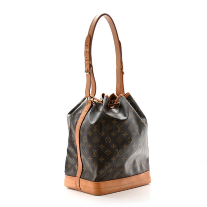 Louis Vuitton Monogram Noe 3 of 12