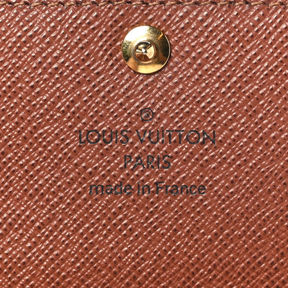Louis Vuitton Monogram 6 Key Multicles Holder 6 of 7