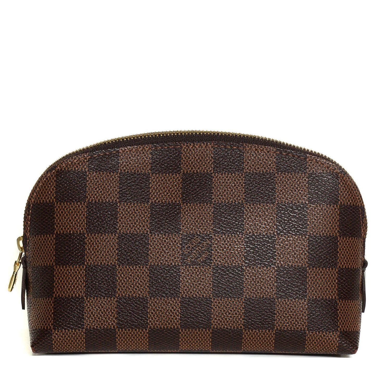 Damier Ebene Cosmetic Pouch