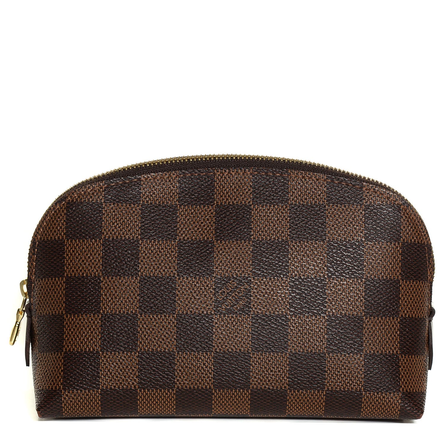 Louis Vuitton Damier Ebene Cosmetic Pouch 1 of 7