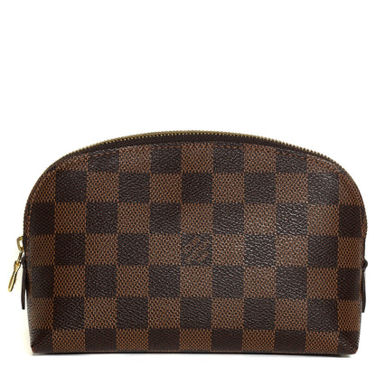 Louis Vuitton Damier Ebene Cosmetic Pouch 1 of 7