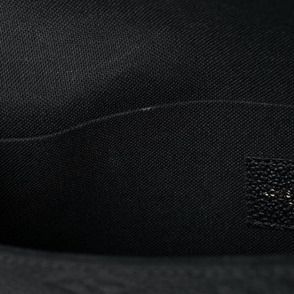 Louis Vuitton Empreinte Pochette Felicie Chain Wallet Black 10 of 12