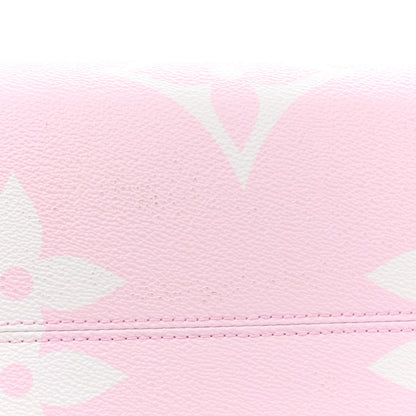 Louis Vuitton Monogram Escale Onthego GM Pastel 10 of 11