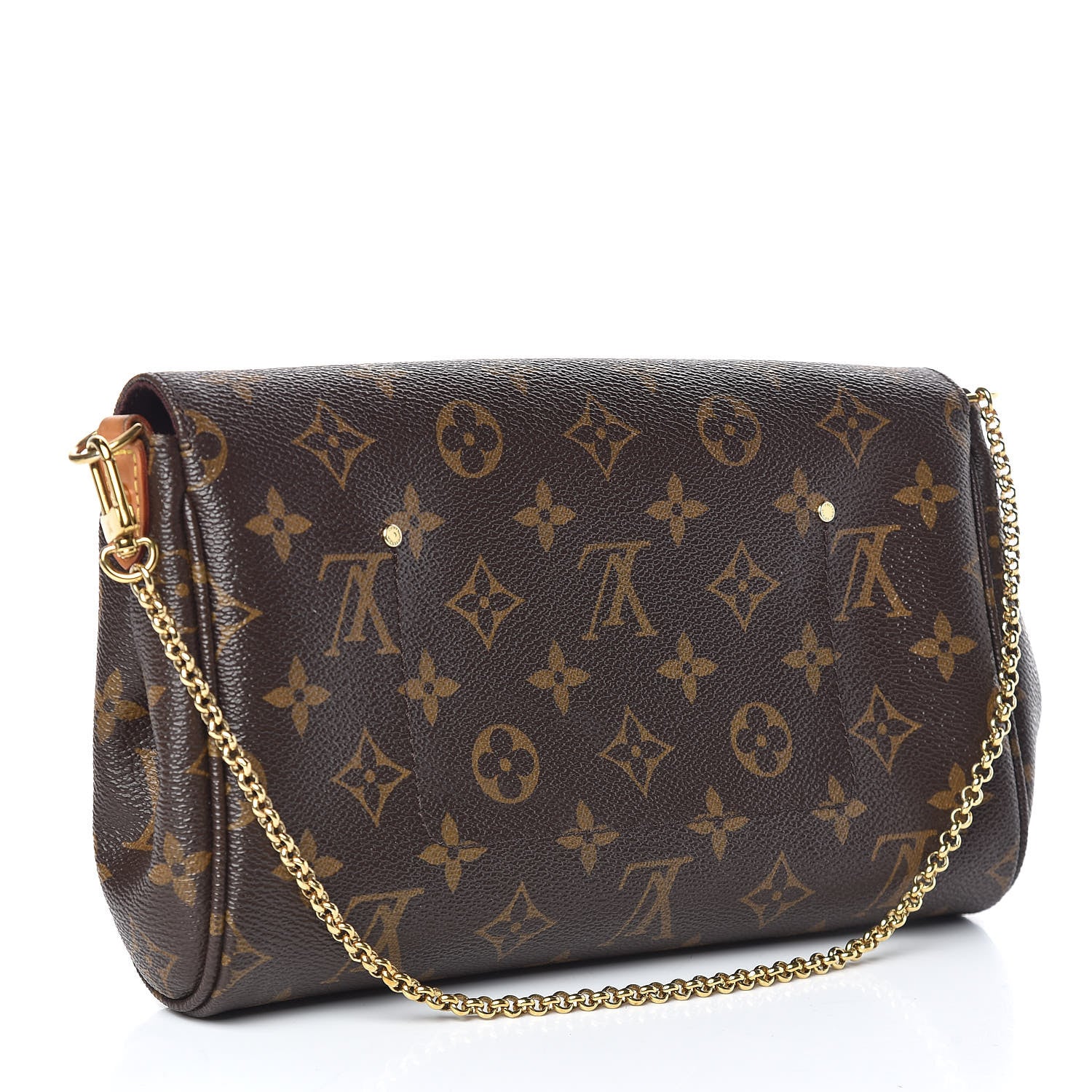 Louis Vuitton Monogram Favorite MM 3 of 10