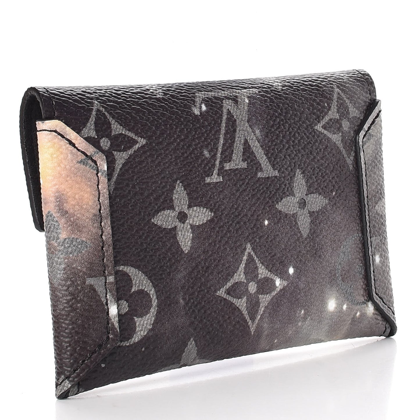 Monogram Galaxy Small Alpha Pochette