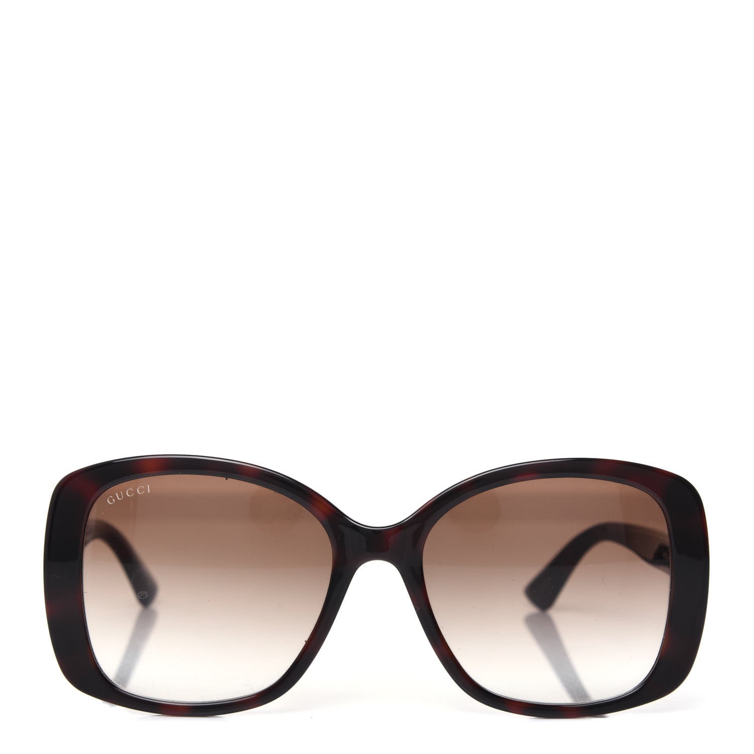 Gucci Acetate Sunglasses GG0762S Tortoise 2 of 7