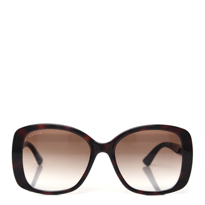 Gucci Acetate Sunglasses GG0762S Tortoise 2 of 7