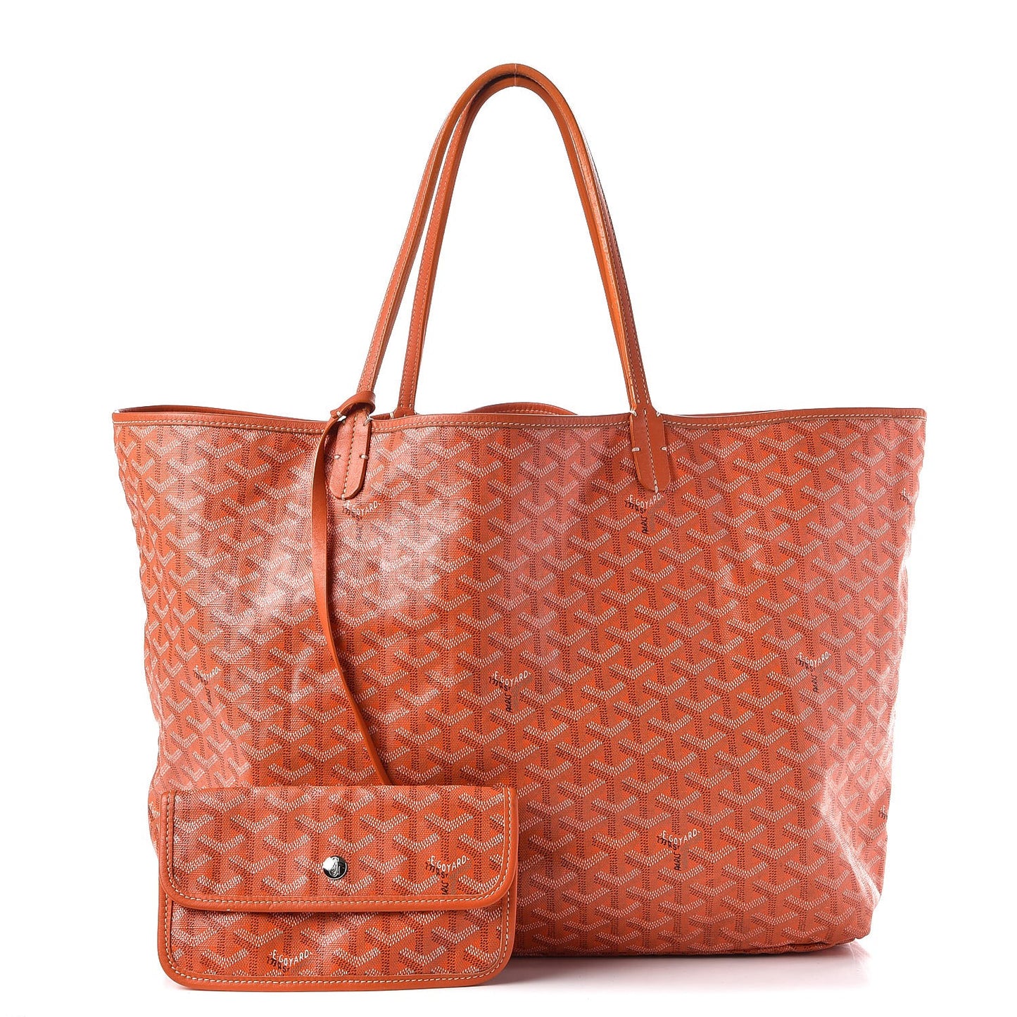 Goyardine Saint Louis GM Orange