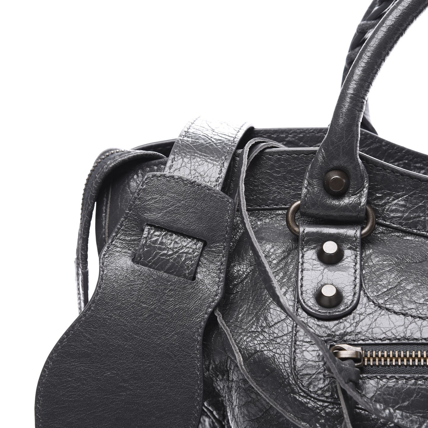 Agneau Classic Hardware City Gris Fossile