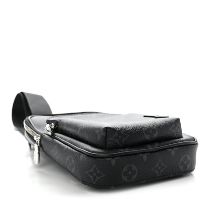 Louis Vuitton Monogram Eclipse Avenue Slingbag PM 4 of 10