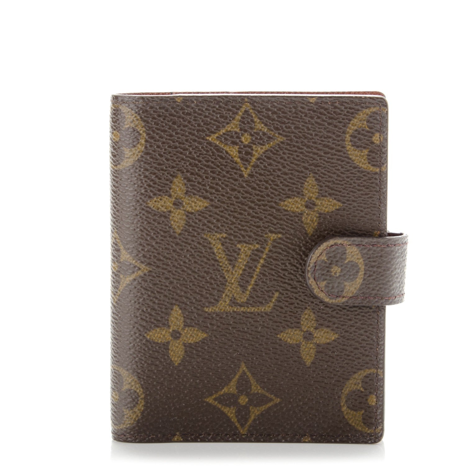 Louis Vuitton Monogram Mini Agenda Cover 1 of 6