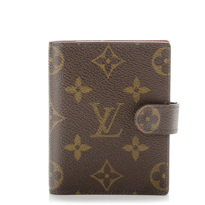 Louis Vuitton Monogram Mini Agenda Cover 1 of 6