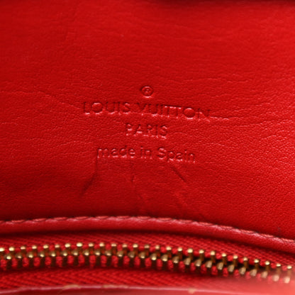 Louis Vuitton Vernis Houston Rouge 5 of 18