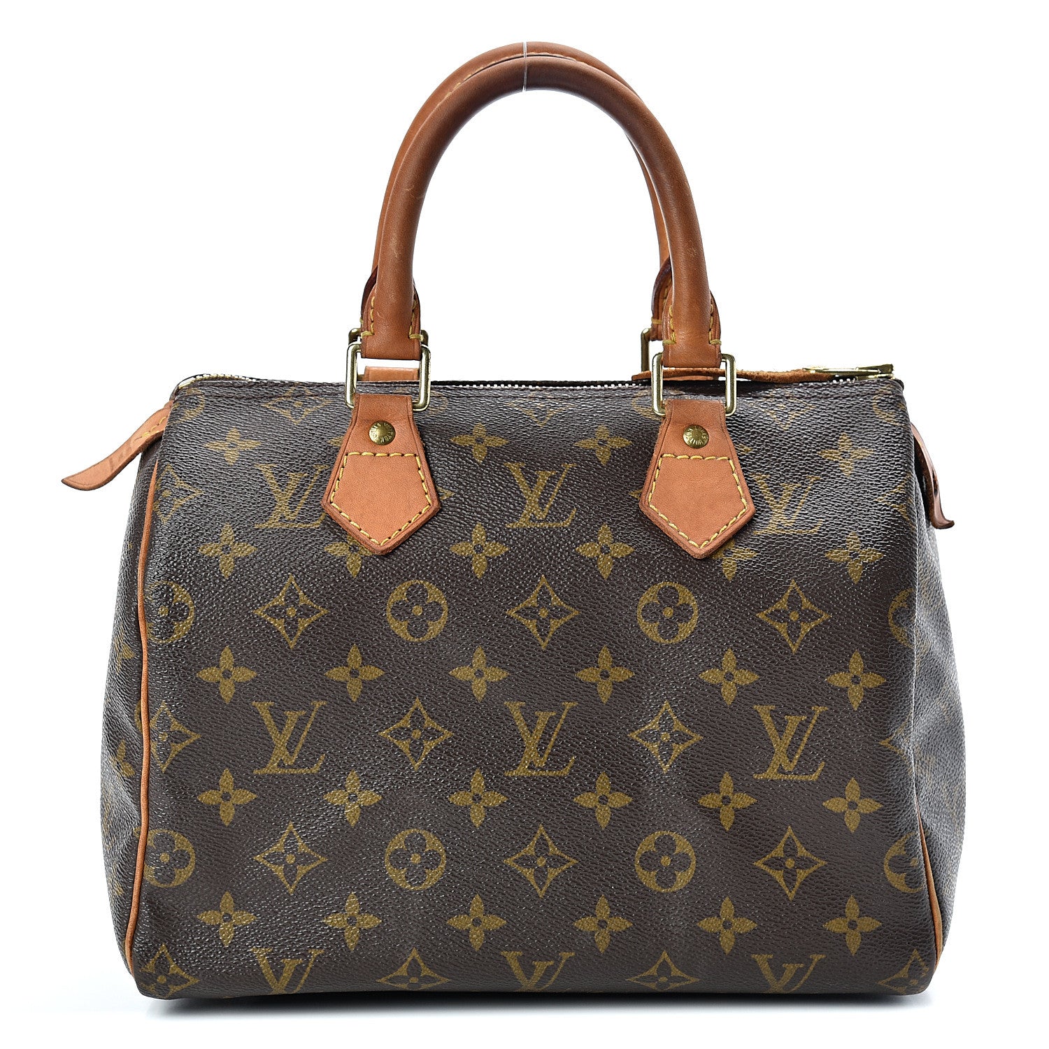 Louis Vuitton Monogram Speedy 25 1 of 16