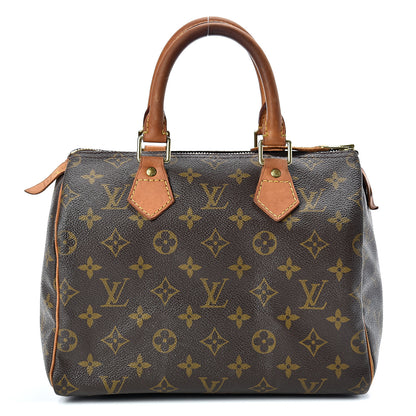 Louis Vuitton Monogram Speedy 25 1 of 16