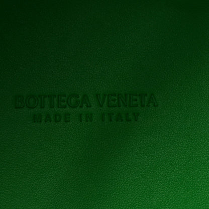 Bottega Veneta Shearling Small Intrecciato Arco Tote Parakeet 7 of 10