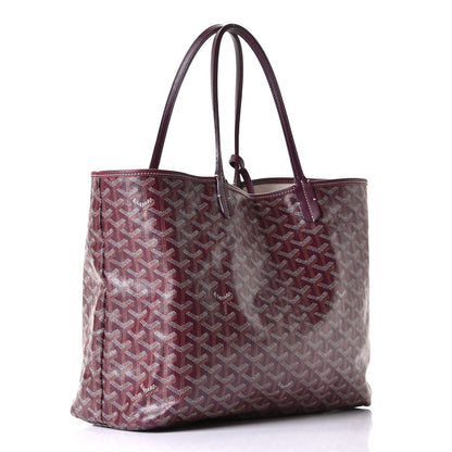 Goyard Goyardine Saint Louis PM Bordeaux 2 of 4
