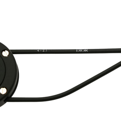 Christian Dior Acetate Square 30 Montaigne Sunglasses Matte Green 7 of 7
